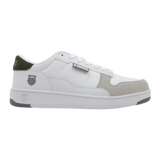 Foto 2 | Foto 2 | Tenis K-swiss Low St Para Hombre Color Blanco