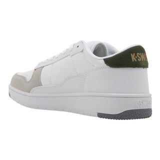 Foto 3 | Foto 3 | Tenis K-swiss Low St Para Hombre Color Blanco
