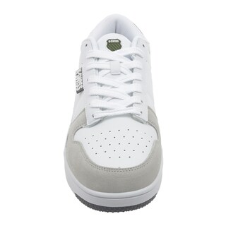 Foto 6 | Foto 6 | Tenis K-swiss Low St Para Hombre Color Blanco