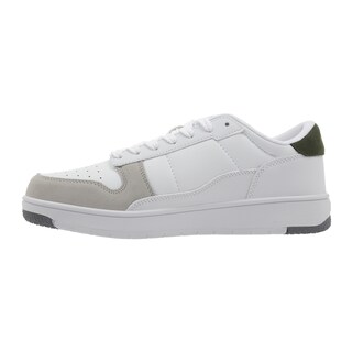 Foto 8 | Foto 8 | Tenis K-swiss Low St Para Hombre Color Blanco