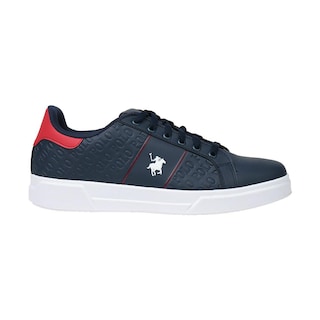 Foto 1 | Foto 1 | Tenis York Team Polo Club color Azul para Hombre