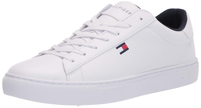 Foto 1 | Foto 1 | Tenis Tommy Hilfiger Blancos para Hombre - Venta Internacional