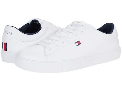 Foto 2 | Foto 2 | Tenis Tommy Hilfiger Blancos para Hombre - Venta Internacional