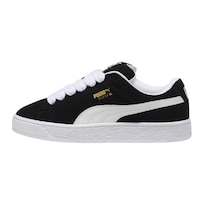 Tenis Puma Suede XL Negro Unisex