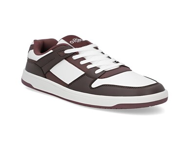 Foto 1 | Foto 1 | Zapatos Ozono 609201 Vino Casual Caballero