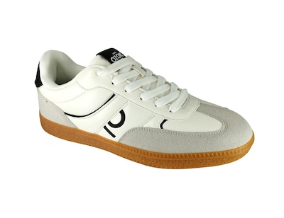 Foto 1 | Foto 1 | Zapatos Ozono 616301 Blanco Negro Casual Caballero