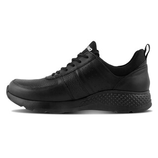Foto 3 | Foto 3 | Tenis Sneaker De Piel Rokino 9366 Color Negro Para Hombre