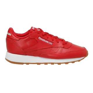 Foto 1 | Foto 1 | Tenis Reebok Classic Leather Rojo Unisex