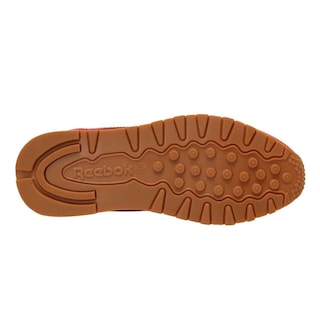 Foto 5 | Foto 5 | Tenis Reebok Classic Leather Rojo Unisex