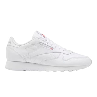 Foto 1 | Foto 1 | Tenis Reebok Classic Leather Unisex Casual Blanco