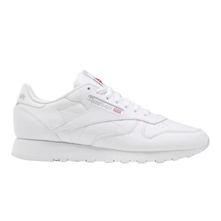 Foto 1 | Foto 1 | Tenis Reebok Classic Leather Unisex Casual Blanco