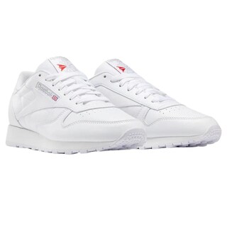 Foto 2 | Foto 2 | Tenis Reebok Classic Leather Unisex Casual Blanco