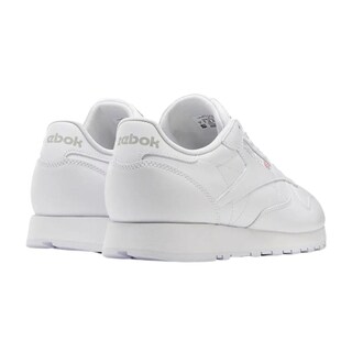 Foto 3 | Foto 3 | Tenis Reebok Classic Leather Unisex Casual Blanco