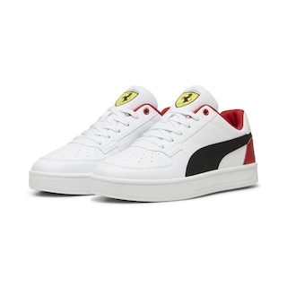 Foto 3 | Foto 3 | Tenis Puma Escuderia Ferrari Caven 2.0 Blanco Unisex