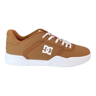 Foto 1 | Foto 1 | Tenis Dc Shoes Central Mx Color Marron Hombre Modelo Adys100810bu1