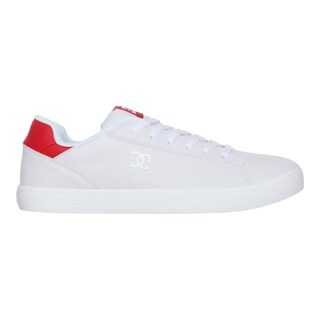 Foto 1 | Foto 1 | Tenis Dc Shoes Notch Color Blanco Hombre Modelo Adys100500wed