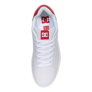 Foto 2 | Foto 2 | Tenis Dc Shoes Notch Color Blanco Hombre Modelo Adys100500wed