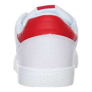 Foto 4 | Foto 4 | Tenis Dc Shoes Notch Color Blanco Hombre Modelo Adys100500wed