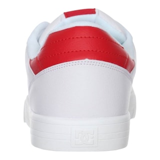 Foto 4 | Foto 4 | Tenis Dc Shoes Notch Color Blanco Hombre Modelo Adys100500wed
