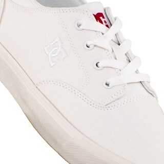 Foto 4 | Foto 4 | Tenis Dc Shoes Flash 3 Color Blanco Hombre Modelo Adys300795wht