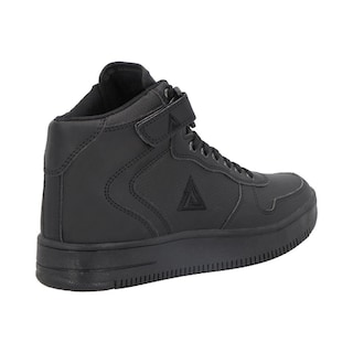 Foto 2 | Foto 2 | Tenis Hombre Hgn By Mr. Shu Sintetico Resistente Ajustable Agujetas Caminar Suela Plana Negro