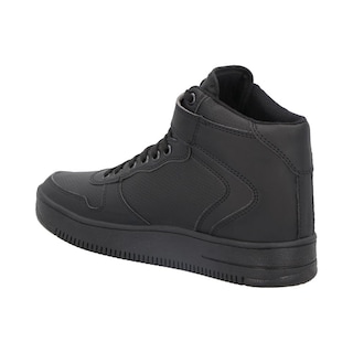 Foto 3 | Foto 3 | Tenis Hombre Hgn By Mr. Shu Sintetico Resistente Ajustable Agujetas Caminar Suela Plana Negro