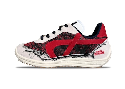 Foto 4 | Foto 4 | Tenis Unisex Panam 084 Alfa Stranger Things