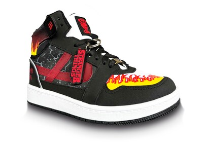 Foto 6 | Foto 6 | Tenis Unisex Panam Bota Coyote Stranger Things