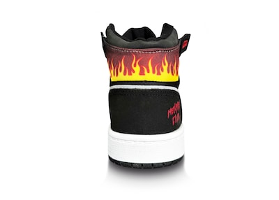 Foto 3 | Foto 3 | Tenis Unisex Panam Bota Coyote Stranger Things