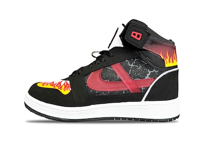 Foto 4 | Foto 4 | Tenis Unisex Panam Bota Coyote Stranger Things