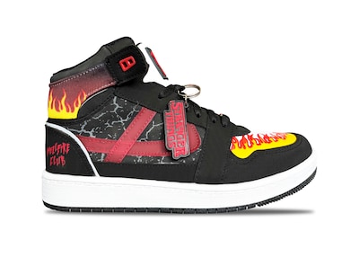Foto 5 | Foto 5 | Tenis Unisex Panam Bota Coyote Stranger Things