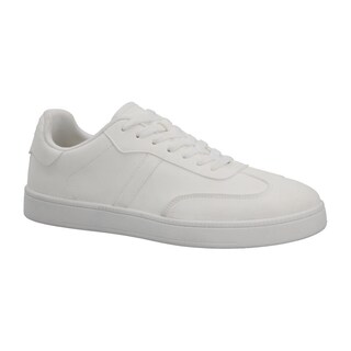 Foto 1 | Foto 1 | Tenis Hombre Hgn By Mr Shu Tipo Escolar Comodos Moda Blanco
