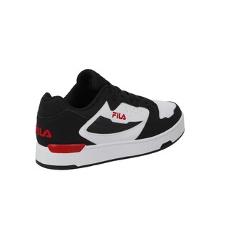 Foto 3 | Foto 3 | Tenis Fila Hombre Casual Ajustable Confort Blanco