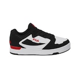 Tenis Fila Hombre Casual Ajustable Confort Blanco