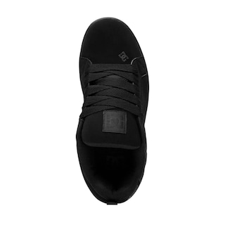 Foto 3 | Foto 3 | Tenis Skate Dc Shoes Court Graffik Shoe 3bk Color Negro Para Hombre Modelo 3005293bk