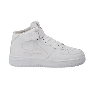 Foto 1 | Foto 1 | Tenis Hombre Pirma Escolar Velcro Tipo Botin Blanco