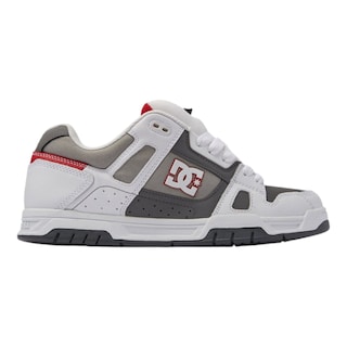 Foto 1 | Foto 1 | Tenis Skate Dc Shoes Stag Color Gris Para Hombre Modelo 320188xwss