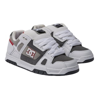 Foto 2 | Foto 2 | Tenis Skate Dc Shoes Stag Color Gris Para Hombre Modelo 320188xwss