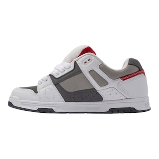 Foto 3 | Foto 3 | Tenis Skate Dc Shoes Stag Color Gris Para Hombre Modelo 320188xwss