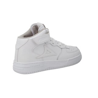 Foto 3 | Foto 3 | Tenis Hombre Pirma Escolar Velcro Tipo Botin Blanco