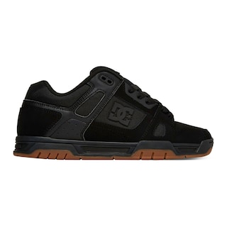 Foto 2 | Foto 2 | Tenis DC Shoes Stag Negros para Hombre