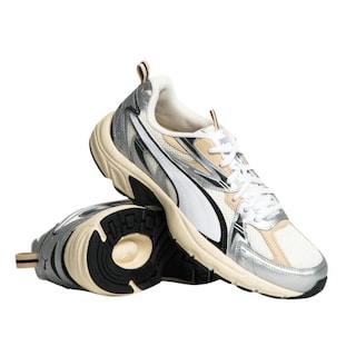 Foto 5 | Foto 5 | Tenis Puma Milenio Tech Unisex Blancos