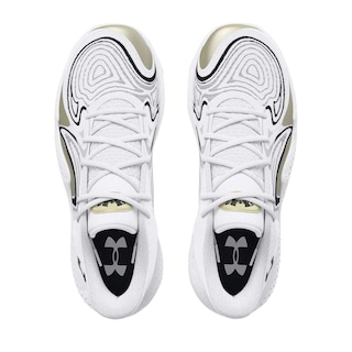 Foto 2 | Foto 2 | Tenis Under Armour Spawn 6 Mid Unisex Gris