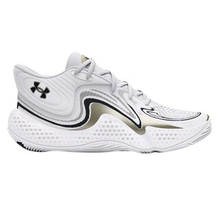 Foto 1 | Foto 1 | Tenis Under Armour Spawn 6 Mid Unisex Gris