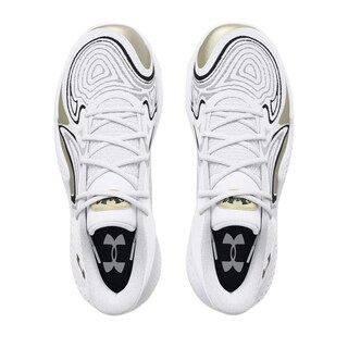 Foto 2 | Foto 2 | Tenis Under Armour Spawn 6 Mid Unisex Gris