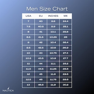 Foto 7 | Foto 7 | Tenis Nautica para Hombre-Venta Internacional