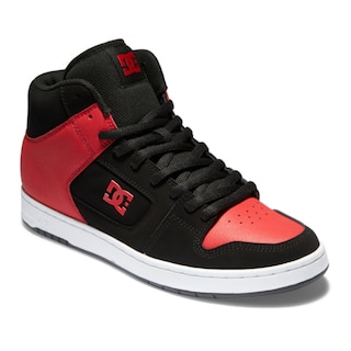 Foto 1 | Foto 1 | Tenis Tipo Bota Dc Shoes Manteca 4 Hi Shoe Blr Color Negro Para Hombre Modelo Adys100743blr