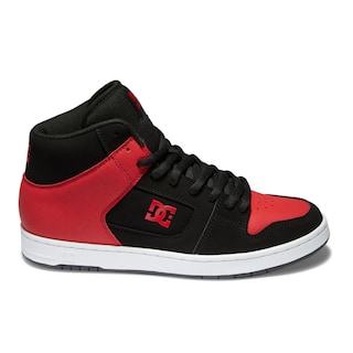 Foto 2 | Foto 2 | Tenis Tipo Bota Dc Shoes Manteca 4 Hi Shoe Blr Color Negro Para Hombre Modelo Adys100743blr