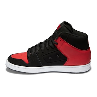 Foto 3 | Foto 3 | Tenis Tipo Bota Dc Shoes Manteca 4 Hi Shoe Blr Color Negro Para Hombre Modelo Adys100743blr