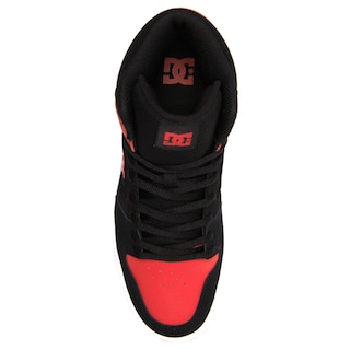 Foto 4 | Foto 4 | Tenis Tipo Bota Dc Shoes Manteca 4 Hi Shoe Blr Color Negro Para Hombre Modelo Adys100743blr